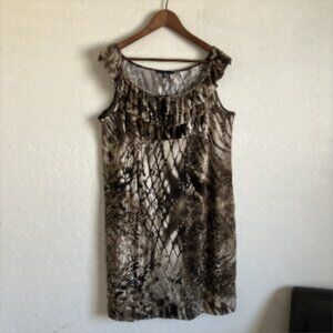Party Dress Womens XL